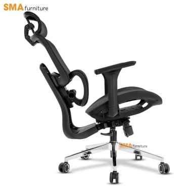 Ghế công thái học SMA Furniture MIRAI PRO 2D – Lưới Supper Mesh, Piston Class 4, giảm 22% còn 5.28 triệu