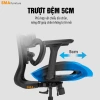 Ghế công thái học SMA Furniture MIRAI PRO 2D – Lưới Supper Mesh, Piston Class 4, giảm 22% còn 5.28 triệu 9