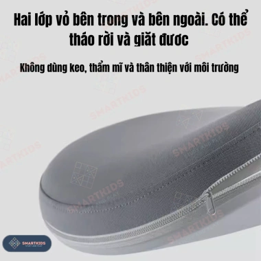 Ghế công thái học Smart Kids Royal - Chống gù, chống cận, tiêu chuẩn châu Âu, cao cấp cho học sinh 2