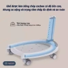 Ghế công thái học Smart Kids Royal - Chống gù, chống cận, tiêu chuẩn châu Âu, cao cấp cho học sinh 8