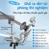 Ghế Công Thái Học TECH HOME Hỗ Trợ Cột Sống, Ngả Lưng 125°, Gác Chân Tiện Lợi 1,499,000₫ 6