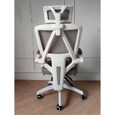 Ghế Công Thái Học TECH HOME Hỗ Trợ Cột Sống, Ngả Lưng 125°, Gác Chân Tiện Lợi 1,499,000₫