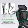 Ghế Công Thái Học UPGen NEXUS - Tính năng hội tụ, công nghệ nâng cấp, trải nghiệm đỉnh cao, giá 6.07 triệu 3