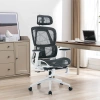 Ghế công thái học văn phòng ngã lưng, xoay 360, giảm giá 2.099k - Chỉ 2,099,000₫ 2