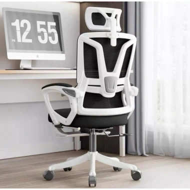 Ghế công thái học VQH-006 - Gaming, làm việc, học tập, ngả lưng, gác chân, giá ưu đãi 1.98tr 7 Ghế công thái học VQH-006 - Gaming, làm việc, học tập, ngả lưng, gác chân, giá ưu đãi 1.98tr 7