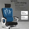 Ghế công thái học VQH-006 - Gaming, làm việc, học tập, ngả lưng, gác chân, giá ưu đãi 1.98tr 9