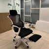 Ghế công thái học Xfurniture C202 nhập khẩu, tựa đầu, gác chân, chống gù 1.09 triệu
