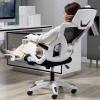 Ghế công thái học Xfurniture C202 nhập khẩu, tựa đầu, gác chân, chống gù 1.09 triệu 3