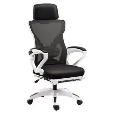 Ghế công thái học Xfurniture C202 nhập khẩu, tựa đầu, gác chân, chống gù 1.09 triệu 5