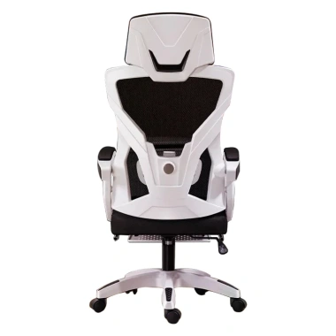 Ghế công thái học Xfurniture C202 nhập khẩu, tựa đầu, gác chân, chống gù 1.09 triệu 6