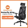 Ghế công thái học Xiaomi Manson Butterfly Wing Hỏa tốc 1h nhận, lưng đa cột, giảm giá 22% chỉ 3.92 triệu 2