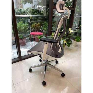 Ghế công thái học Xiaomi Manson Butterfly Wing Hỏa tốc 1h nhận, lưng đa cột, giảm giá 22% chỉ 3.92 triệu