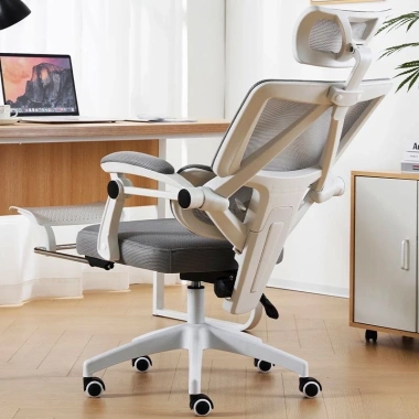 Ghế Công Thái Học Xoay Văn Phòng CTH-27 - Tựa Đầu, Gác Chân, Cao Cấp, 1.670.000₫