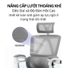 Ghế Công Thái Học Xoay Văn Phòng CTH-27 - Tựa Đầu, Gác Chân, Cao Cấp, 1.670.000₫ 5