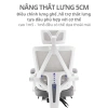 Ghế Công Thái Học Xoay Văn Phòng CTH-27 - Tựa Đầu, Gác Chân, Cao Cấp, 1.670.000₫ 8