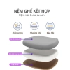 Ghế Công Thái Học Xoay Văn Phòng CTH-27 Tựa Đầu Gác Chân Cao Cấp Giá Giảm 23% 8
