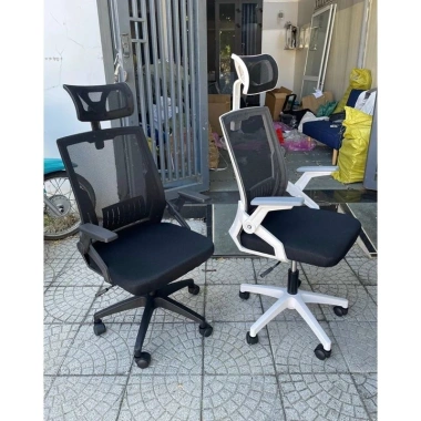 Ghế công thái học xoay - Văn phòng & Gaming, chỉ 799.000₫ giảm từ 998.750₫ 6 Ghế công thái học xoay - Văn phòng & Gaming, chỉ 799.000₫ giảm từ 998.750₫ 6