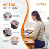 Ghế Curble Chair Grand chính hãng 60kg điều chỉnh tư thế, chống gù, Made in Korea Giá 1.1 triệu (giá gốc 1.397 triệu) 8
