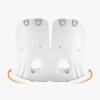 Ghế Curble Chair Grand chính hãng 60kg điều chỉnh tư thế, chống gù, Made in Korea Giá 1.1 triệu (giá gốc 1.397 triệu) 9
