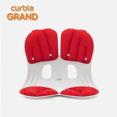Ghế Curble Chair Grand chính hãng 60kg điều chỉnh tư thế, chống gù, Made in Korea Giá 1.1 triệu (giá gốc 1.397 triệu) 10