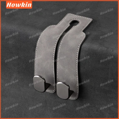 Ghế Da Móc Sau Chắc Chắn Bền - Móc Kim Loại Màu Trơn Dễ Lắp Cho Ô Tô 115k 9 Ghế Da Móc Sau Chắc Chắn Bền - Móc Kim Loại Màu Trơn Dễ Lắp Cho Ô Tô 115k 9