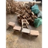 Ghế đẩu gỗ tự nhiên chịu 100kg, hiện đại, giảm giá 45.000₫ (giá gốc 54.000₫) 5