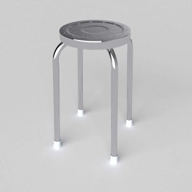 Ghế đẩu inox QUI PHÚC 201/304 cao cấp - sáng bóng, an toàn, chắc chắn, tiện lợi, giảm còn 154.980đ 6 Ghế đẩu inox QUI PHÚC 201/304 cao cấp - sáng bóng, an toàn, chắc chắn, tiện lợi, giảm còn 154.980đ 6