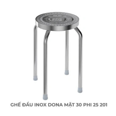 Ghế đẩu inox QUI PHÚC 201/304 cao cấp - sáng bóng, an toàn, chắc chắn, tiện lợi, giảm còn 154.980đ 8 Ghế đẩu inox QUI PHÚC 201/304 cao cấp - sáng bóng, an toàn, chắc chắn, tiện lợi, giảm còn 154.980đ 8