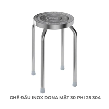 Ghế đẩu inox QUI PHÚC 201/304 cao cấp - sáng bóng, an toàn, chắc chắn, tiện lợi, giảm còn 154.980đ 9 Ghế đẩu inox QUI PHÚC 201/304 cao cấp - sáng bóng, an toàn, chắc chắn, tiện lợi, giảm còn 154.980đ 9