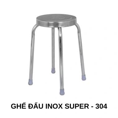 Ghế đẩu inox QUI PHÚC 201/304 cao cấp - sáng bóng, an toàn, chắc chắn, tiện lợi, giảm còn 154.980đ 11 Ghế đẩu inox QUI PHÚC 201/304 cao cấp - sáng bóng, an toàn, chắc chắn, tiện lợi, giảm còn 154.980đ 11