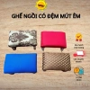 Ghế đẩu ngồi bệt đệm mút êm tiện lợi cho công việc thủ công - Giá chỉ 60.000₫ 2