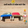 Ghế đẩu ngồi bệt đệm mút êm tiện lợi cho công việc thủ công - Giá chỉ 60.000₫ 5