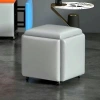 Ghế Đẩu RUBIK - Ghế Sofa Gấp Đa Năng Tiết Kiệm Không Gian, Phòng Khách 595k 11