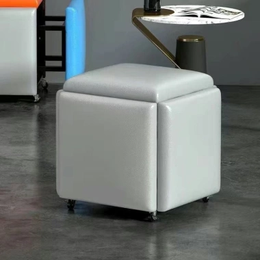 Ghế Đẩu RUBIK - Ghế Sofa Gấp Đa Năng Tiết Kiệm Không Gian, Phòng Khách 595k 11 Ghế Đẩu RUBIK - Ghế Sofa Gấp Đa Năng Tiết Kiệm Không Gian, Phòng Khách 595k 11