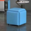 Ghế Đẩu RUBIK - Ghế Sofa Gấp Đa Năng Tiết Kiệm Không Gian, Phòng Khách 595k 13