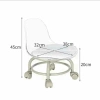 Ghế đẩu thấp ròng rọc đa nặng, làm nail, ghế lười – giảm còn 276.000đ (gốc 353.280đ) 2