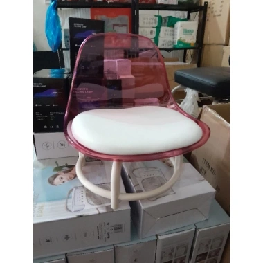 Ghế đẩu thấp ròng rọc đa nặng, làm nail, ghế lười – giảm còn 276.000đ (gốc 353.280đ) 4