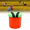 Ghế đẩu tròn có dây đeo - Ghế làm việc trong vườn, nhỏ gọn, giá 113.300₫ 5