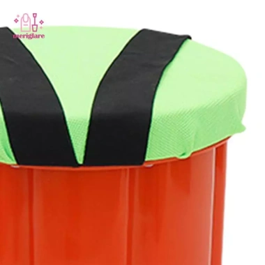 Ghế đẩu tròn có dây đeo - Ghế làm việc trong vườn, nhỏ gọn, giá 113.300₫ 7