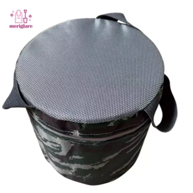 Ghế đẩu tròn có dây đeo - Ghế làm việc trong vườn, nhỏ gọn, giá 113.300₫ 10