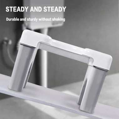 Ghế đẩu vệ sinh ngồi xổm dày, chống trượt, di động cho phòng tắm - 159.940₫ 10 Ghế đẩu vệ sinh ngồi xổm dày, chống trượt, di động cho phòng tắm - 159.940₫ 10