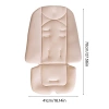Ghế Đệm Cotton Thoáng Khí DASBSUG Xe Đẩy Trẻ Sơ Sinh - Chống Trơn Trượt, Dễ Bảo Trì, Giá 249.790₫ 2