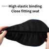 Ghế Đệm Dày Thoáng Khí Cho Xe Đạp MTB - Thiết Kế Tổ Ong Cao Cấp, Giá 51.467 VND 2