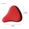 Ghế Đệm Dày Thoáng Khí Cho Xe Đạp MTB - Thiết Kế Tổ Ong Cao Cấp, Giá 51.467 VND 9