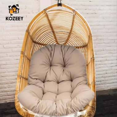 Ghế Đệm Mềm Mại KOZEEY Treo Trứng - Ghế Võng Thoải Mái Cho Hiên, Văn Phòng - 547.800₫ 2 Ghế Đệm Mềm Mại KOZEEY Treo Trứng - Ghế Võng Thoải Mái Cho Hiên, Văn Phòng - 547.800₫ 2