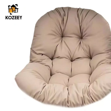 Ghế Đệm Mềm Mại KOZEEY Treo Trứng - Ghế Võng Thoải Mái Cho Hiên, Văn Phòng - 547.800₫ 4 Ghế Đệm Mềm Mại KOZEEY Treo Trứng - Ghế Võng Thoải Mái Cho Hiên, Văn Phòng - 547.800₫ 4
