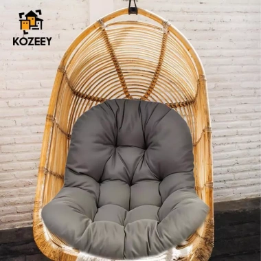 Ghế Đệm Mềm Mại KOZEEY Treo Trứng - Ghế Võng Thoải Mái Cho Hiên, Văn Phòng - 547.800₫ 7 Ghế Đệm Mềm Mại KOZEEY Treo Trứng - Ghế Võng Thoải Mái Cho Hiên, Văn Phòng - 547.800₫ 7