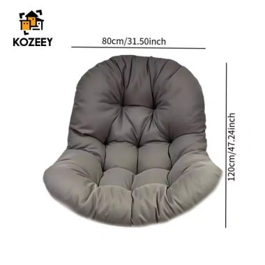 Ghế Đệm Mềm Mại KOZEEY Treo Trứng - Ghế Võng Thoải Mái Cho Hiên, Văn Phòng - 547.800₫ 9 Ghế Đệm Mềm Mại KOZEEY Treo Trứng - Ghế Võng Thoải Mái Cho Hiên, Văn Phòng - 547.800₫ 9