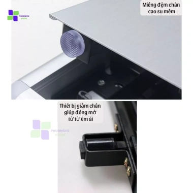 Ghế đi giầy gấp treo tường vô hình siêu mỏng 3,8cm, thép hợp kim giảm chấn êm ái - giá chỉ 1.73 triệu