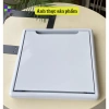 Ghế đi giầy gấp treo tường vô hình siêu mỏng 3,8cm, thép hợp kim giảm chấn êm ái - giá chỉ 1.73 triệu 8